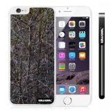 Apple Iphone 6 Plus 5.5 Inch Case Hard PC Straw Grass Mossy Camo weed ancient plants complex White Shell Single Layer Protective Case (6)