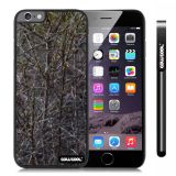 Apple Iphone 6 Plus 5.5 Inch Case Hard PC Straw Grass Mossy Camo weed ancient plants complex Black Shell Single Layer Protective Case (6)