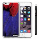 Apple iphone 6 4.7 Inch Soft Silicone birds feathers Transparent Shell Single Layer Protective Case (1)